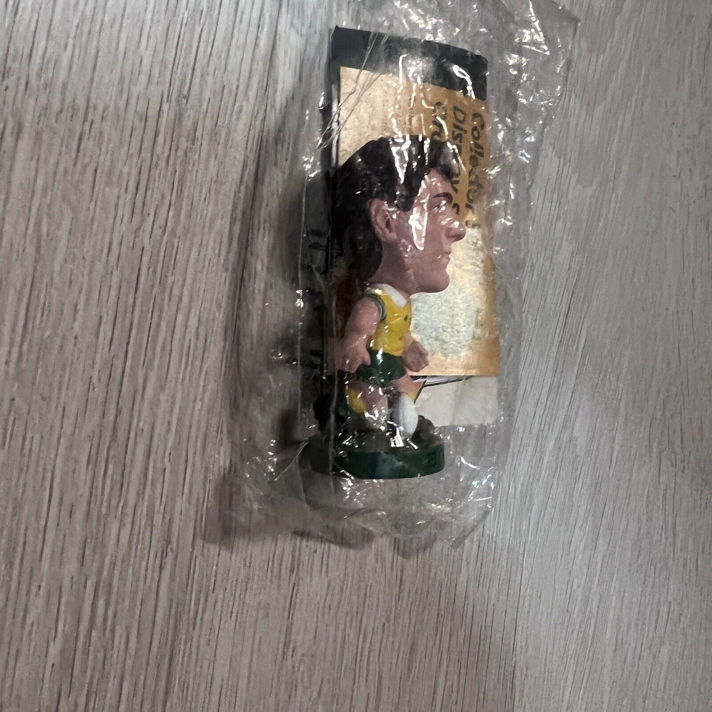 Vintage 1999 Gatorade Wallaby Legends Rugby Collectors Series Matt Burke Figure