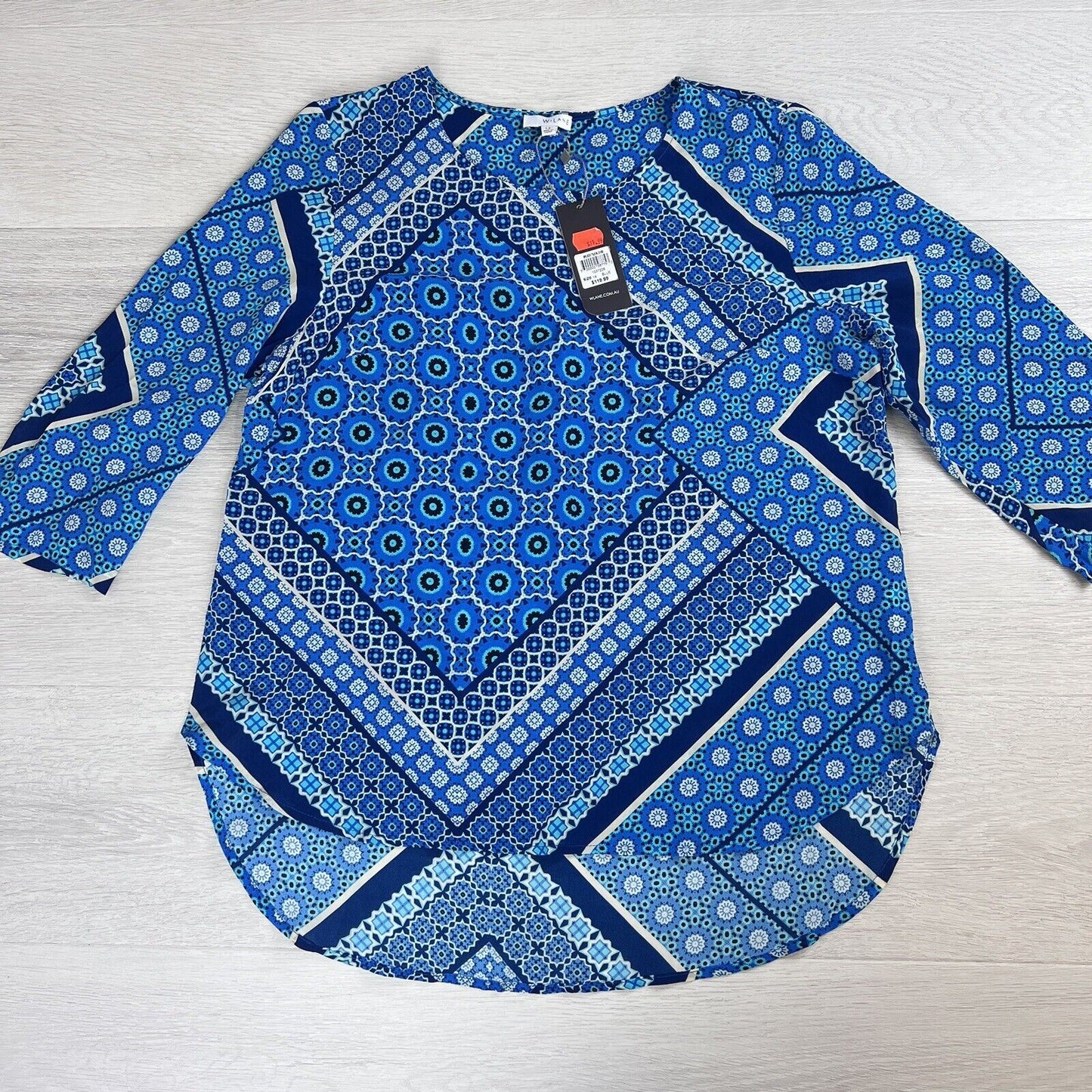 W. Lane Women's blouse Size 14 (New with tags)