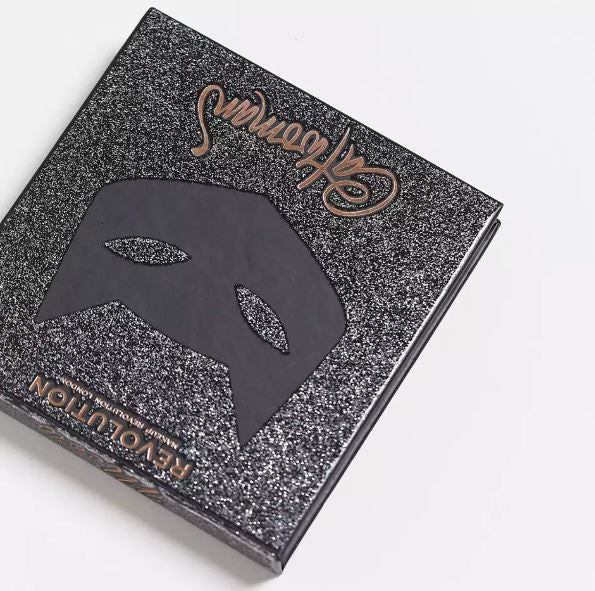 Revolution x DC Comics Catwoman Jewel Thief Eyeshadow Palette