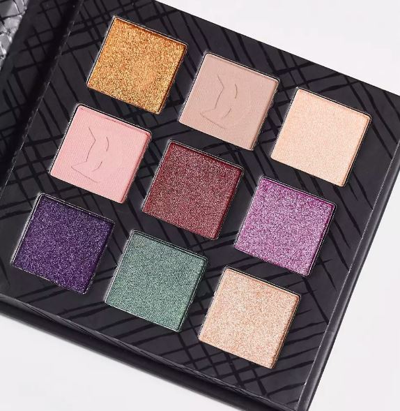 Revolution x DC Comics Catwoman Jewel Thief Eyeshadow Palette