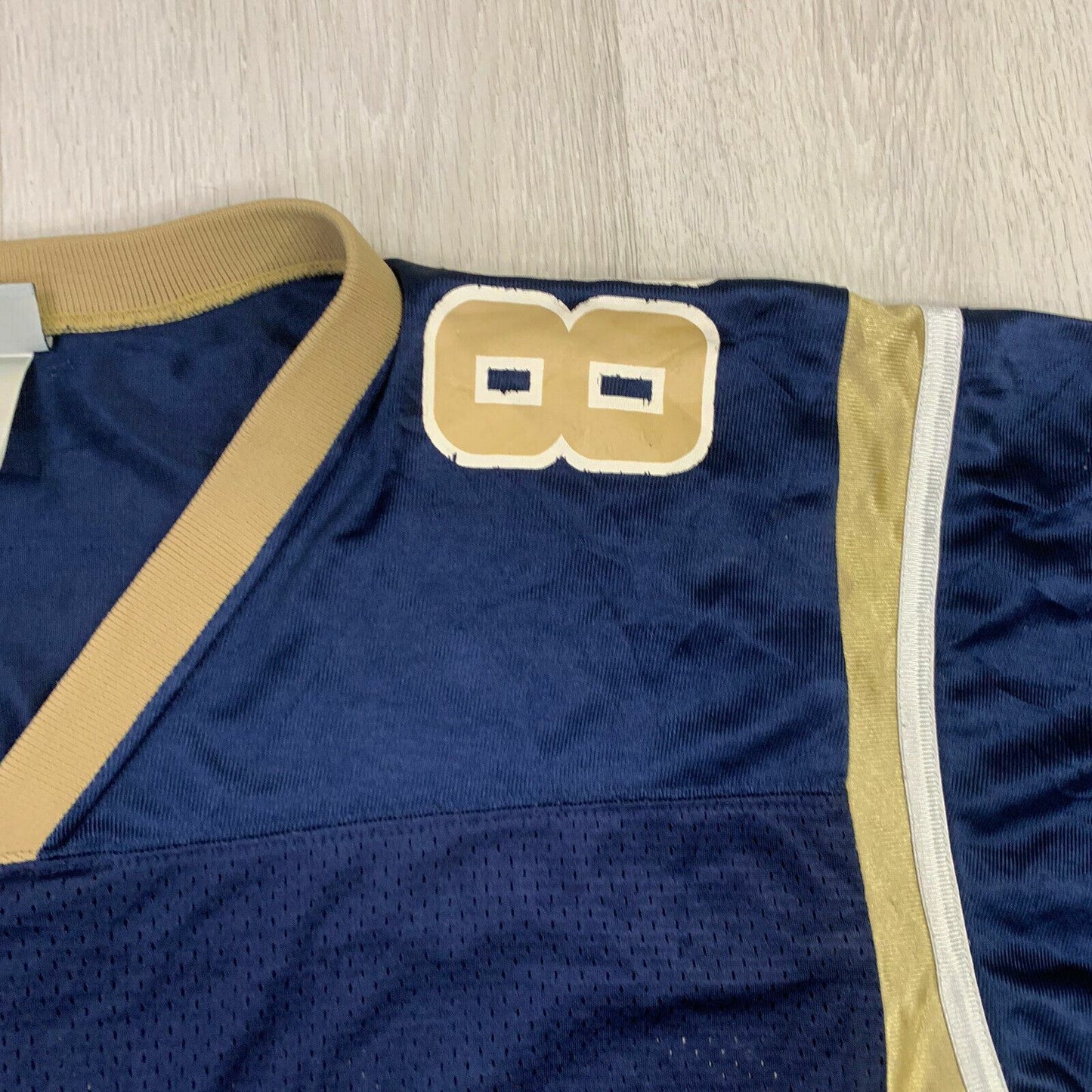 Reebok LA Rams Gridiron Jersey Size XL