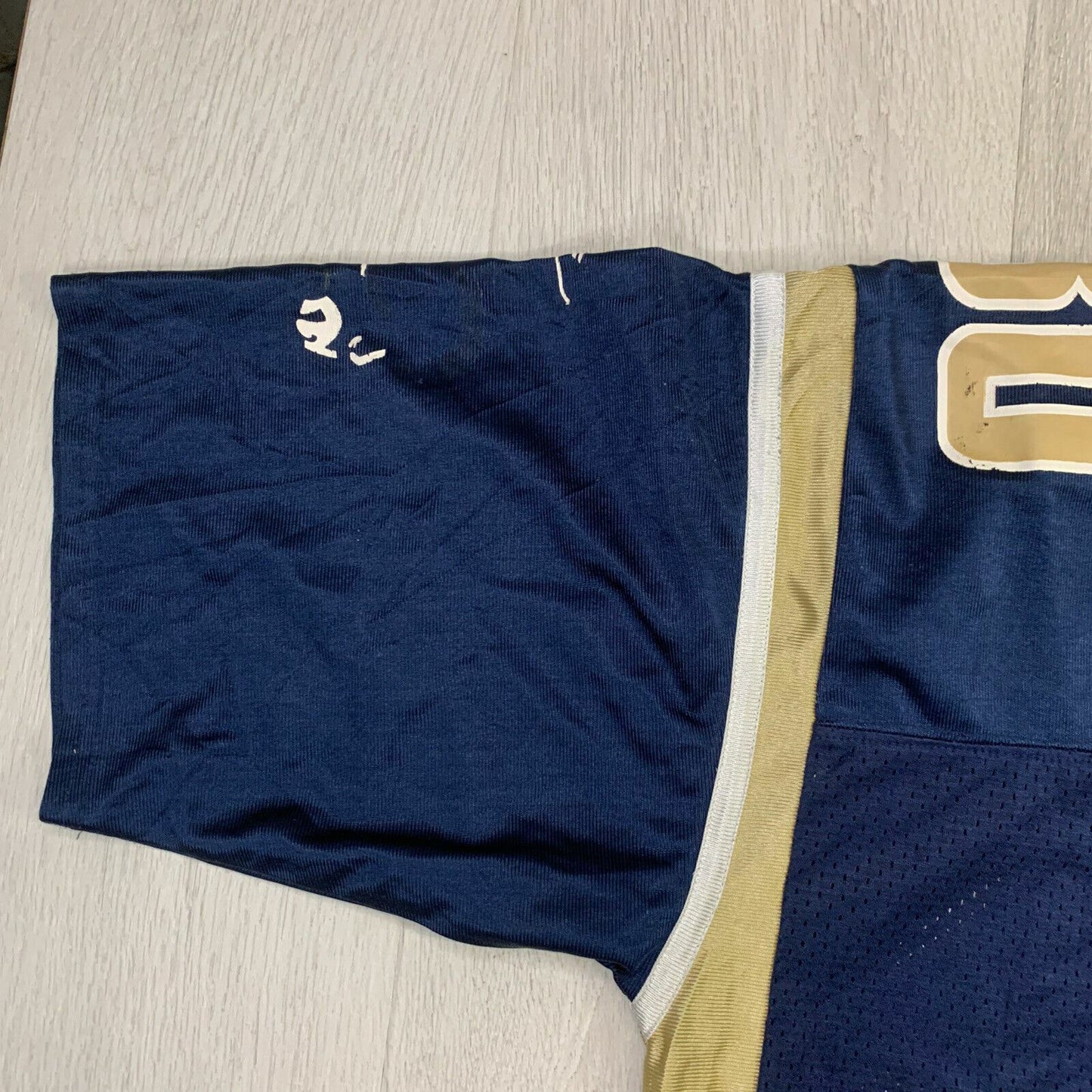 Reebok LA Rams Gridiron Jersey Size XL