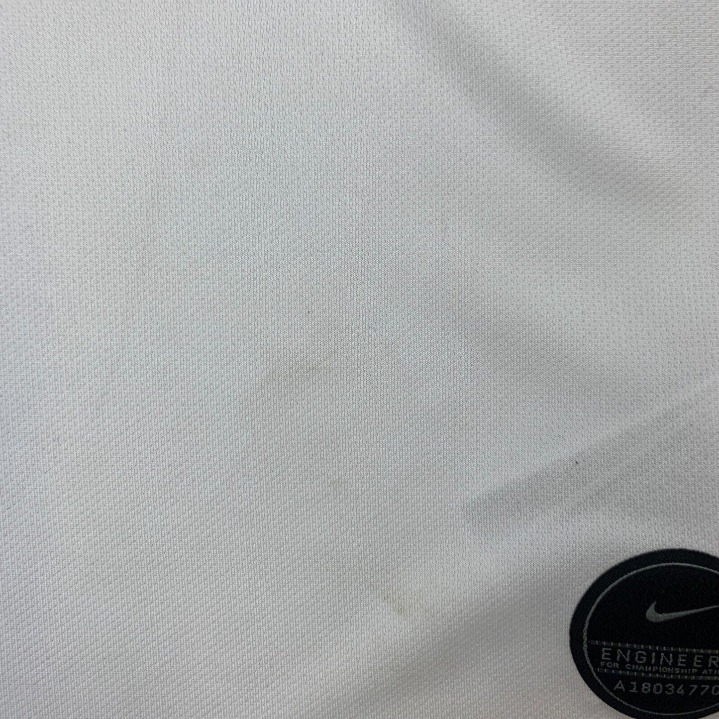 Nike England National Football Team Soccer Jersey Size Small