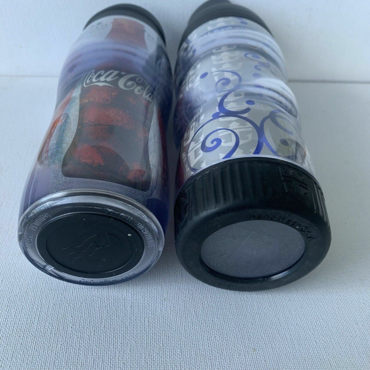Cruise Liner Tall Soft Drink Plastic Drink Cups With Lids