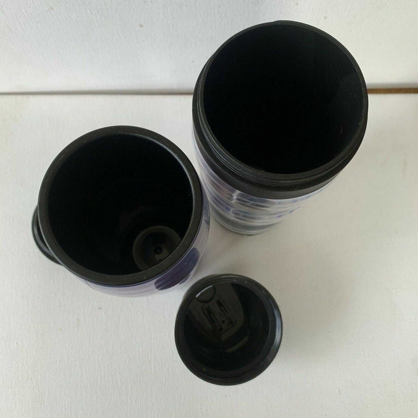 Cruise Liner Tall Soft Drink Plastic Drink Cups With Lids