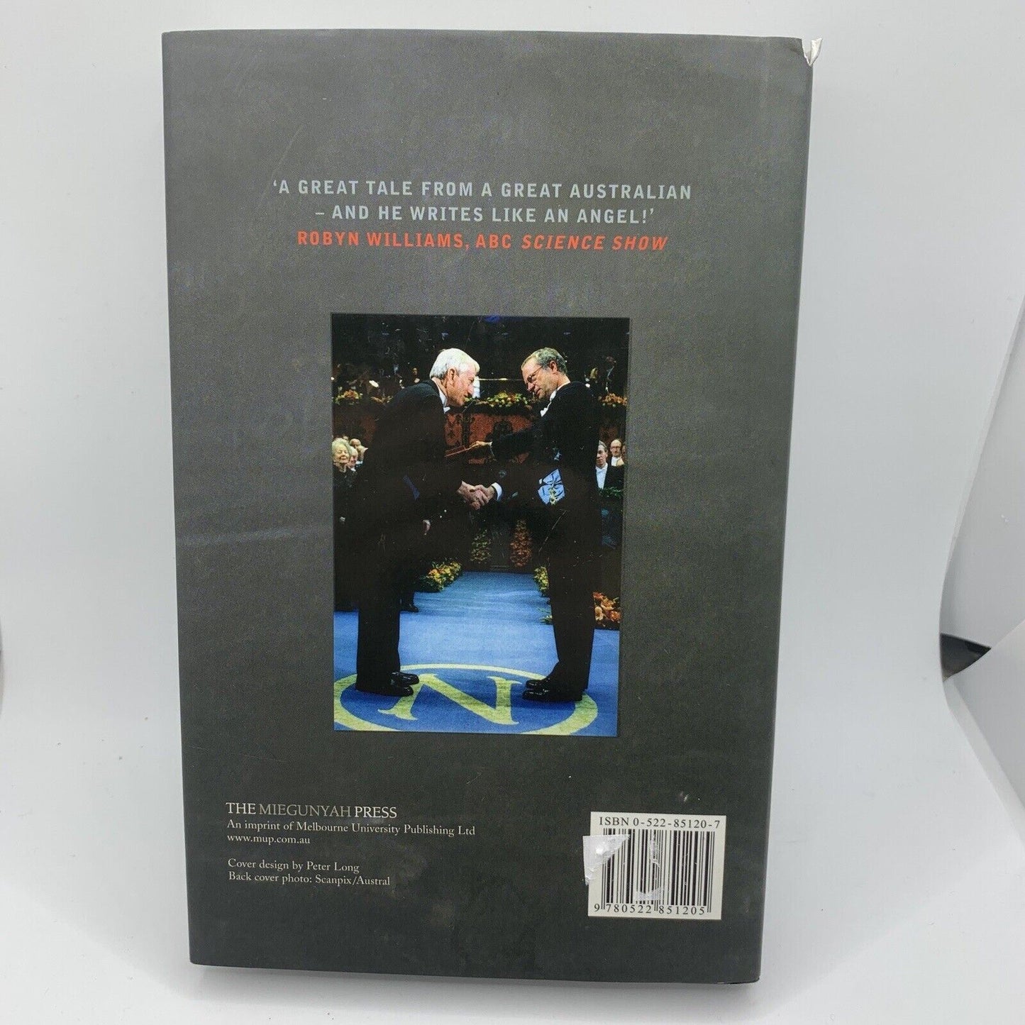The Beginner's Guide to Winning the Nobel Prize Peter Doherty (Hardcover)