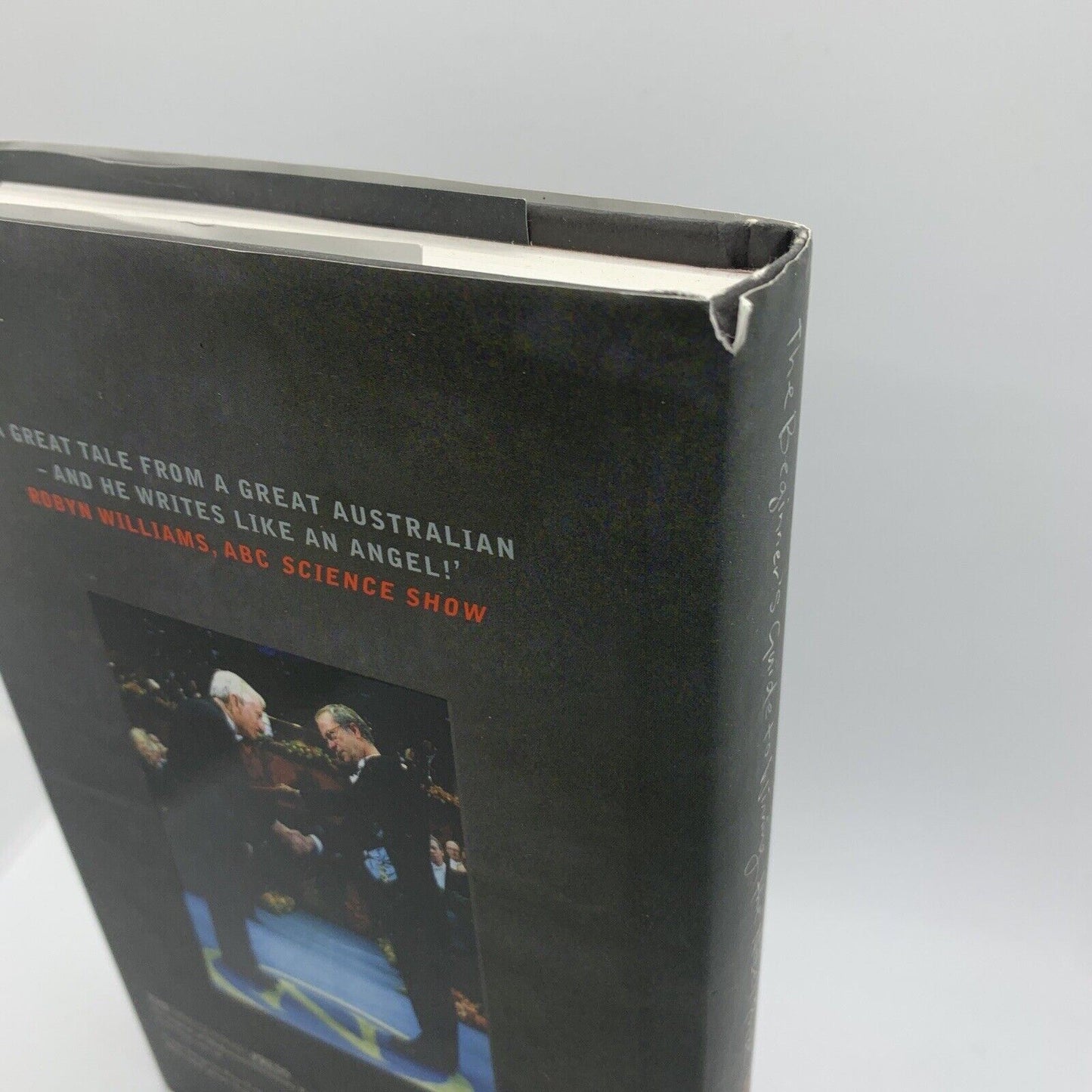 The Beginner's Guide to Winning the Nobel Prize Peter Doherty (Hardcover)