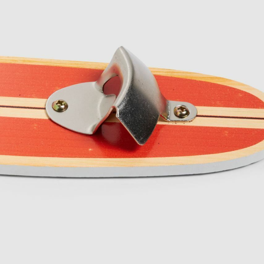 SURFBOARD BOTTLE OPEN BEER BOTTLE OPENER