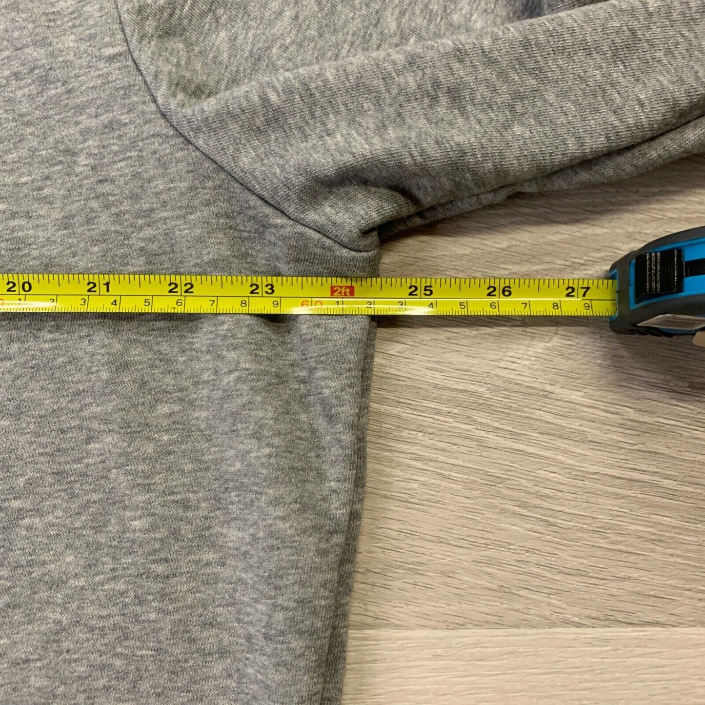 PUMA BMW Motorsport Pullover Grey Hoodie Size XL (New RRP $100)