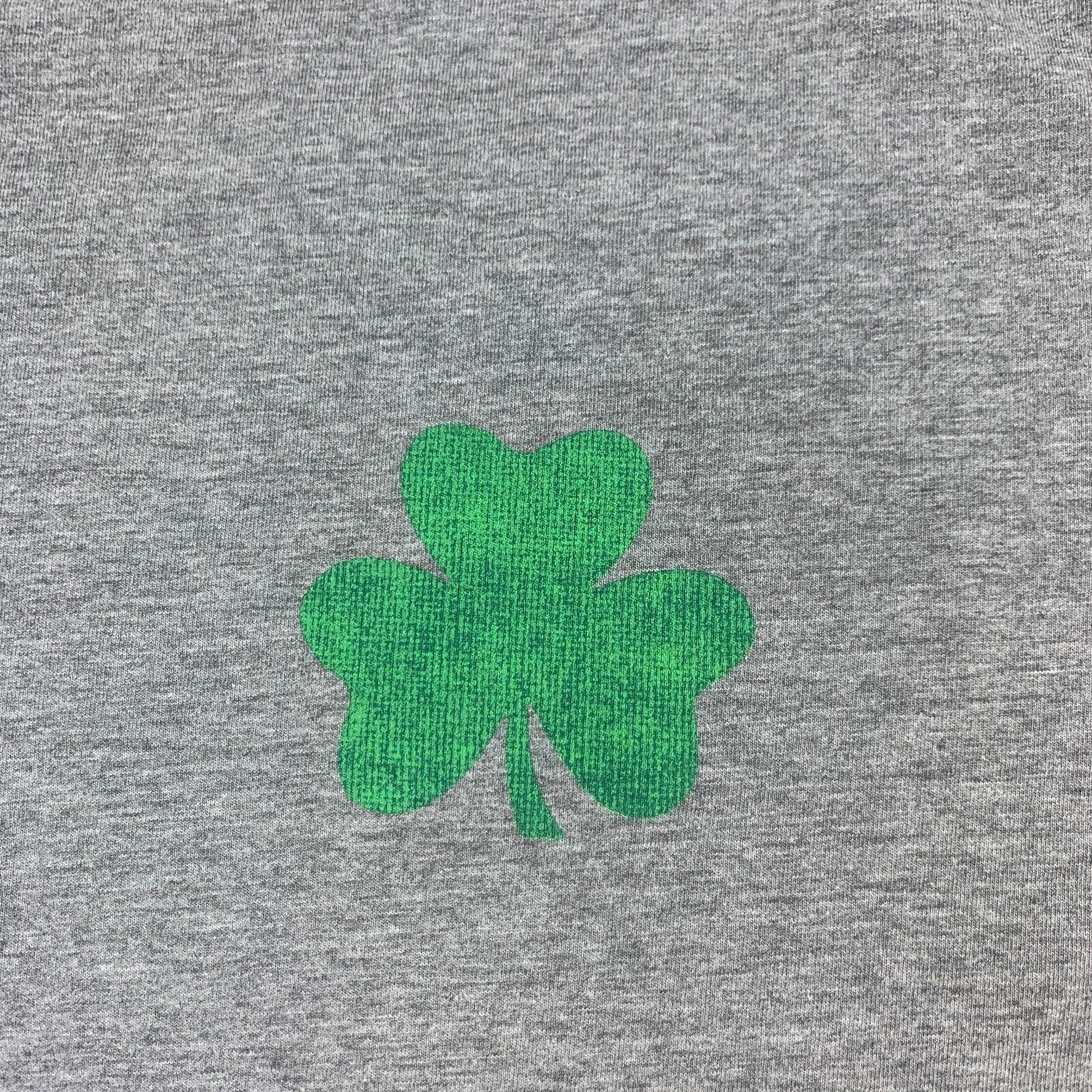 Goat Crew Team Conor McGregor Mens Grey T-Shirt Size Large