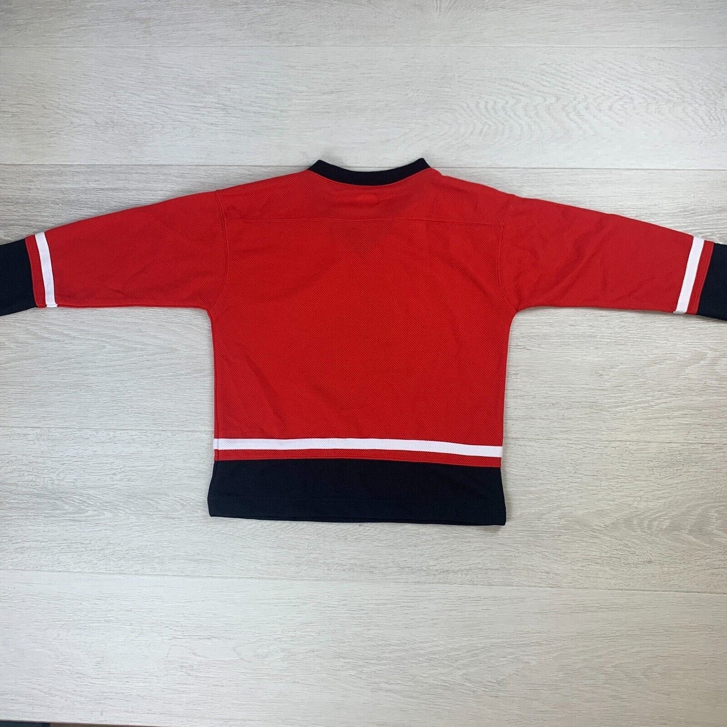 NHL Ottawa Senators Kids Ice Hockey Jersey Size 5-6 Years