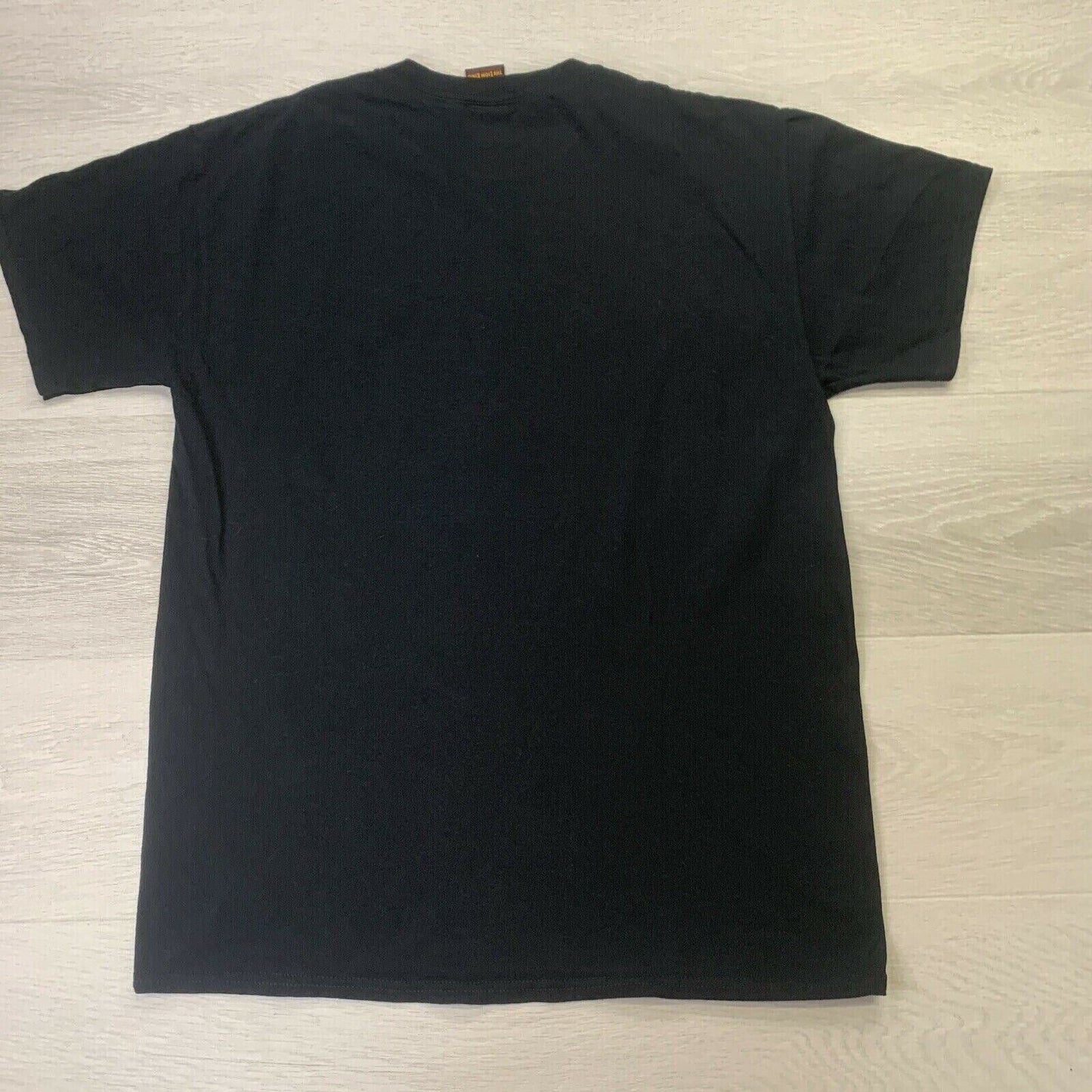 Disney The Lion King Musical London Mens Black T-Shirt Size Large