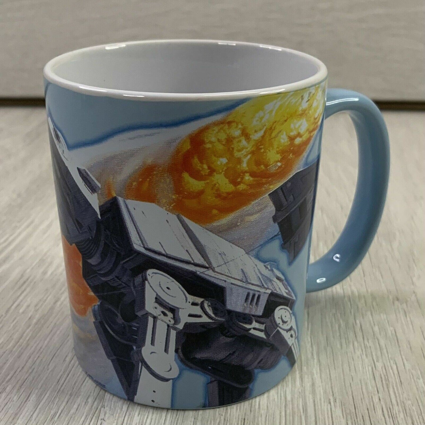 Star Wars 40 Years Since The Empire Strikes Back Anniversary Coffee Mug
