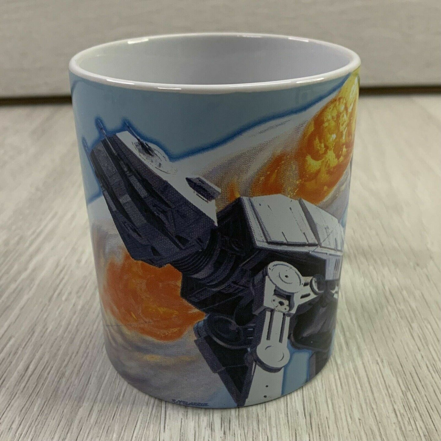 Star Wars 40 Years Since The Empire Strikes Back Anniversary Coffee Mug