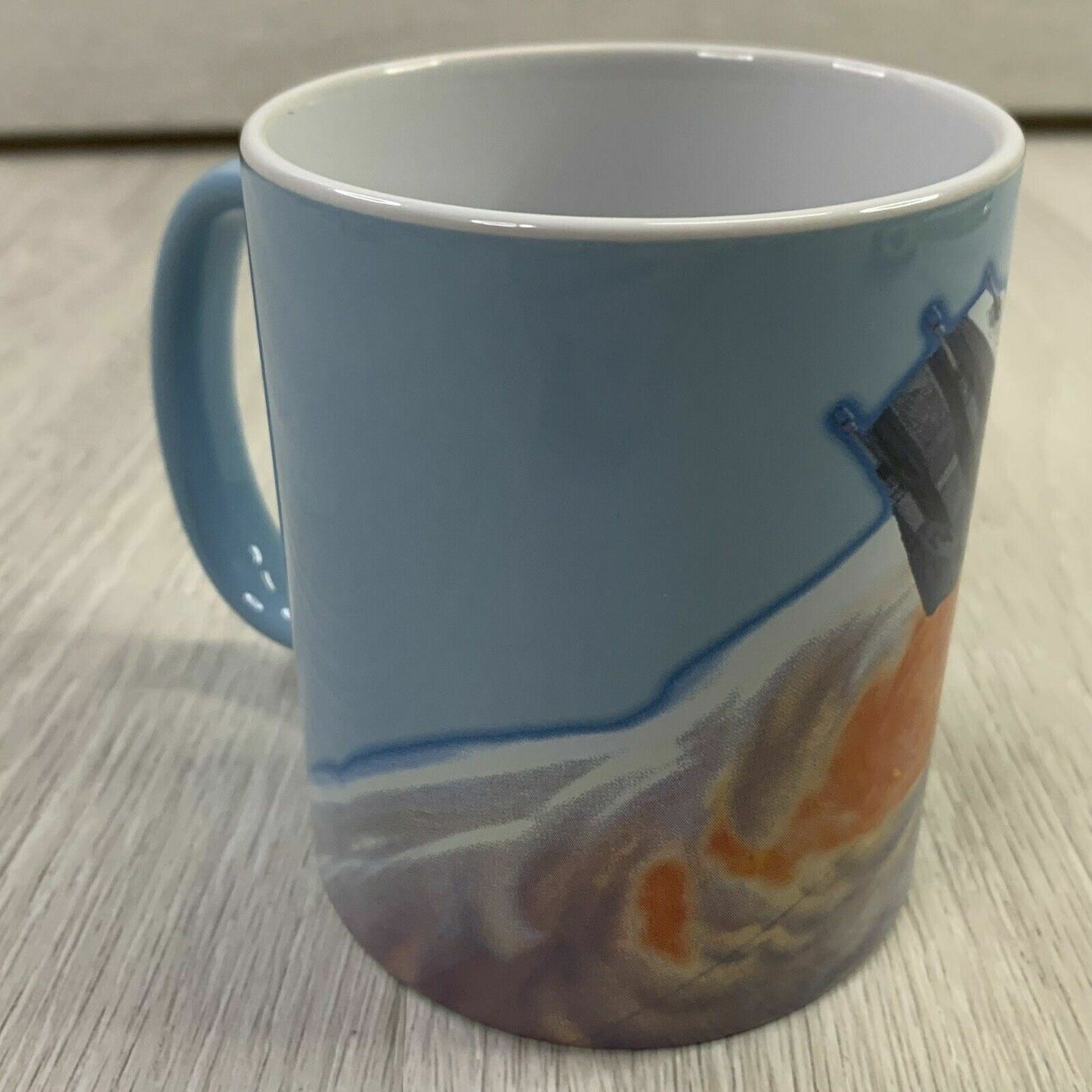 Star Wars 40 Years Since The Empire Strikes Back Anniversary Coffee Mug