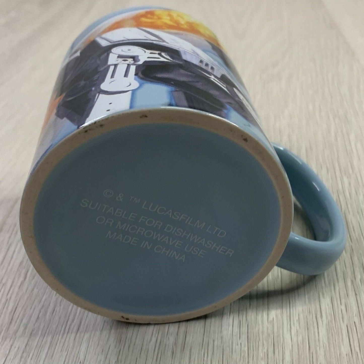 Star Wars 40 Years Since The Empire Strikes Back Anniversary Coffee Mug
