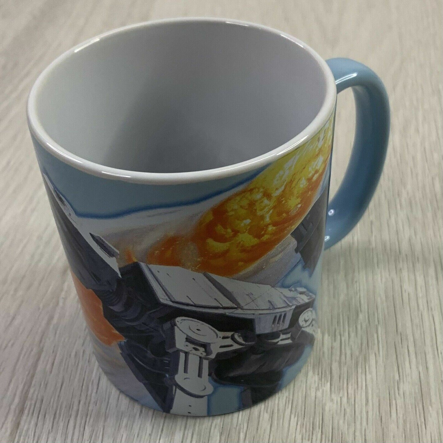 Star Wars 40 Years Since The Empire Strikes Back Anniversary Coffee Mug