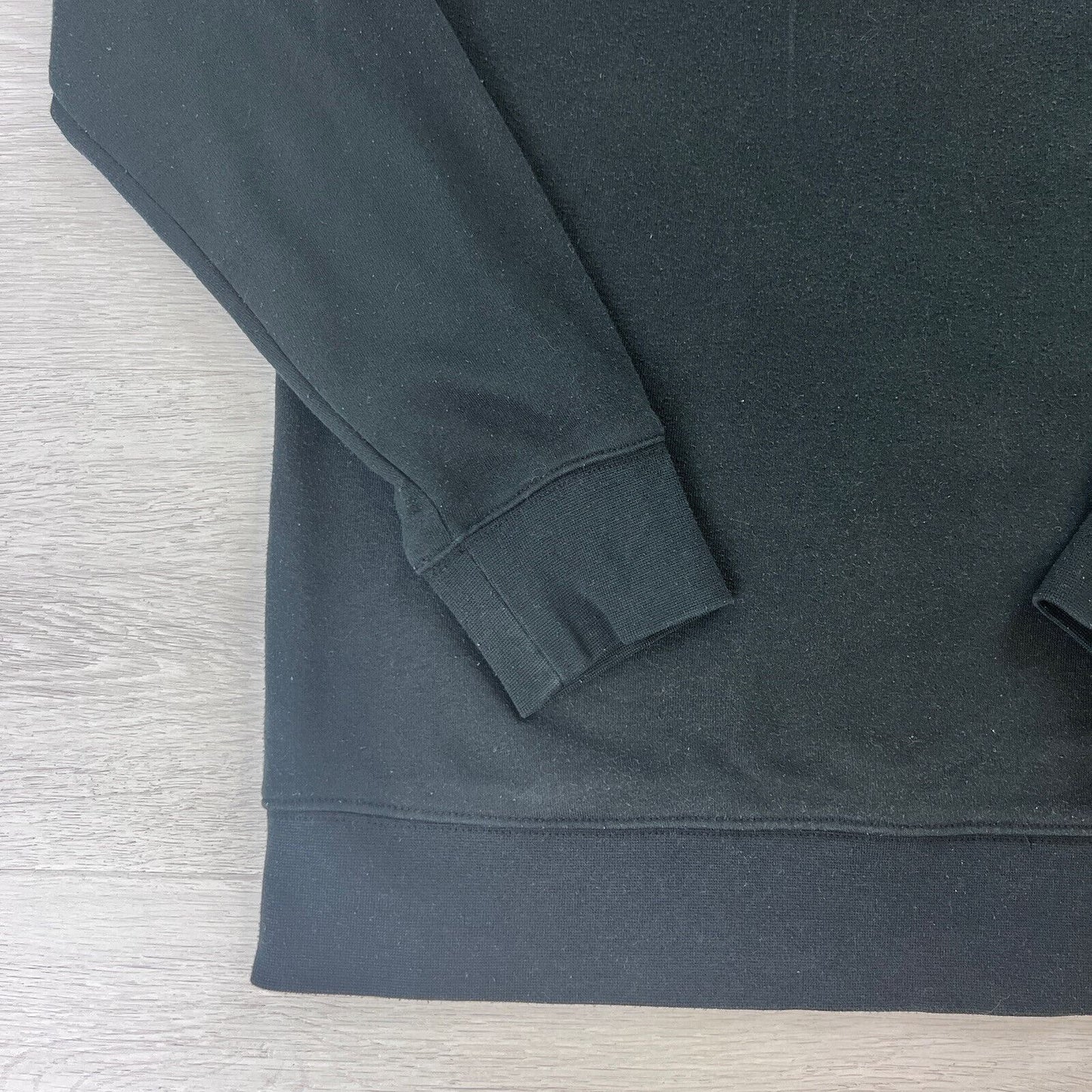 Air Jordan Mens Black Pullover Jumper Sweater 13-15 Years