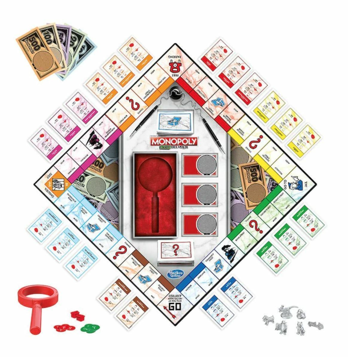 Monopoly Cash Decoder Board Game BRAND NEW