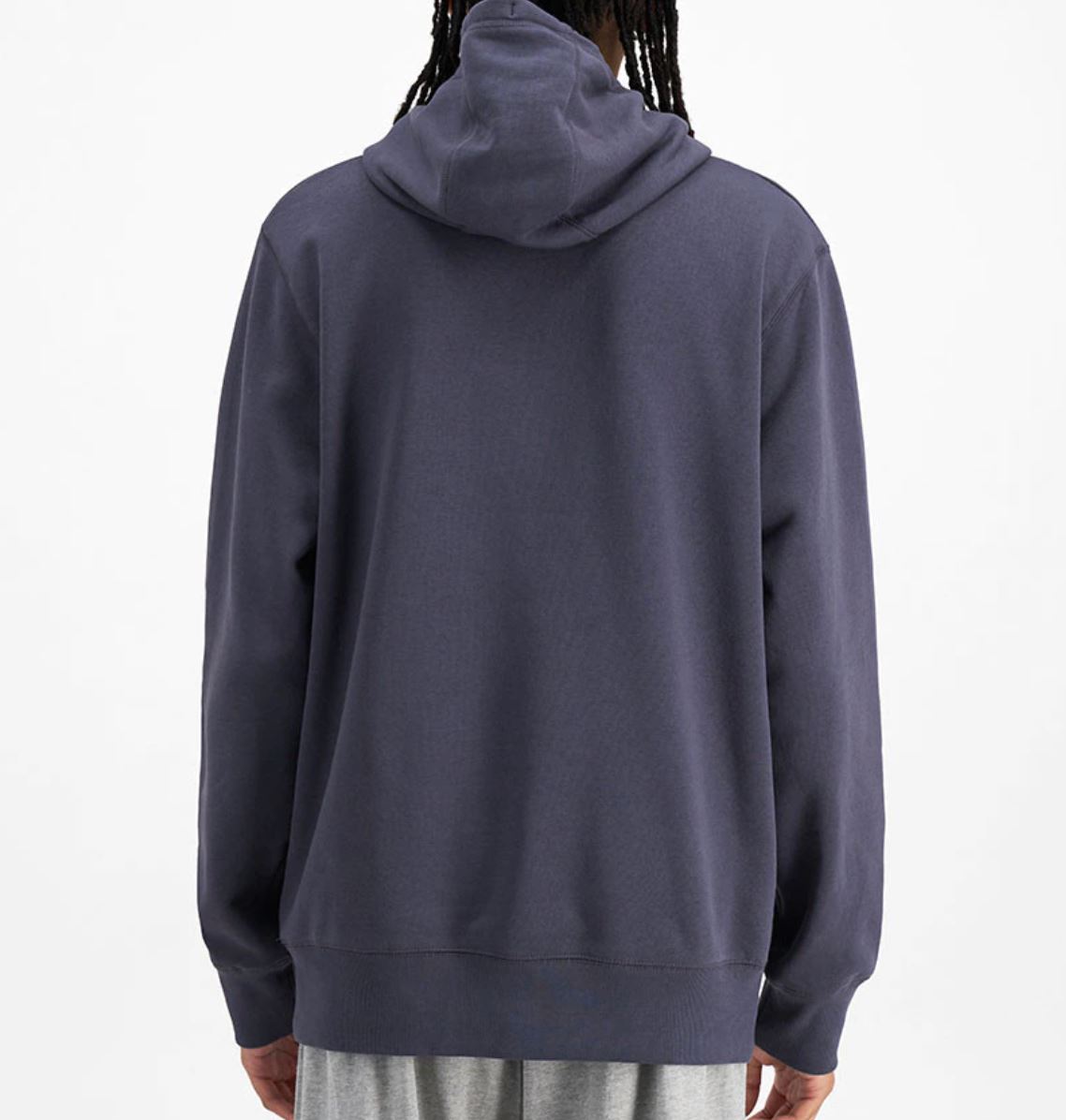 Champion Pullover Script Hoodie Size Large (New)