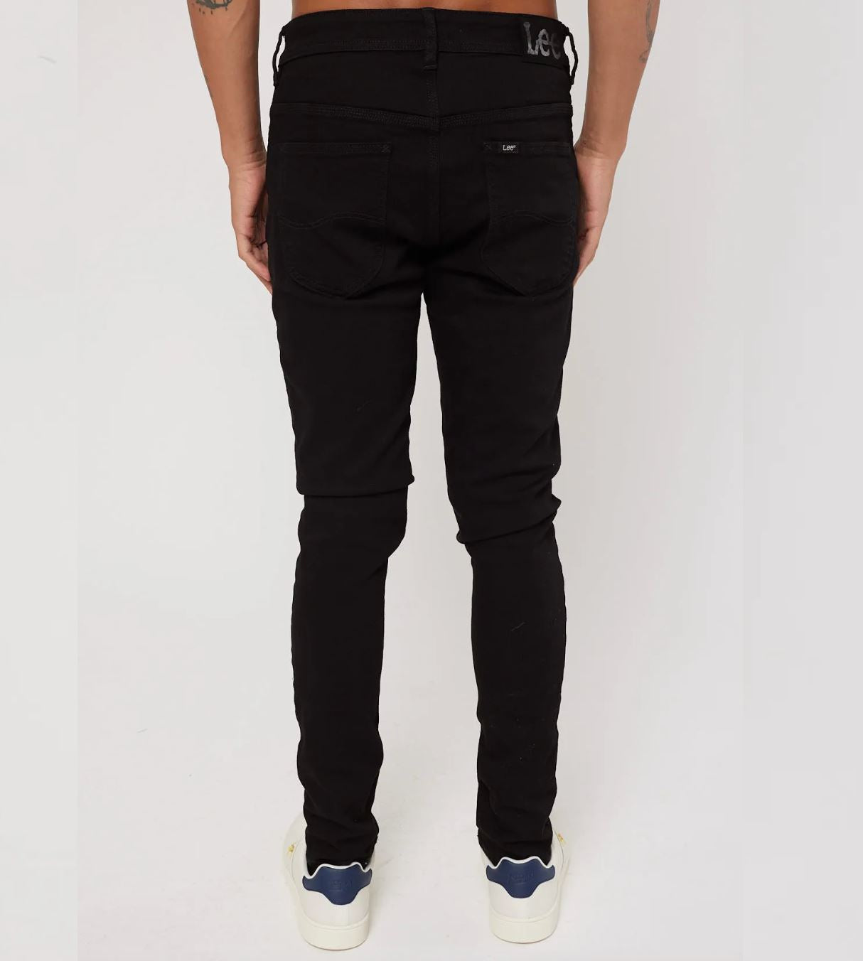 LEE Z-Roller Skinny Fit Black Jeans Size 29 *New*