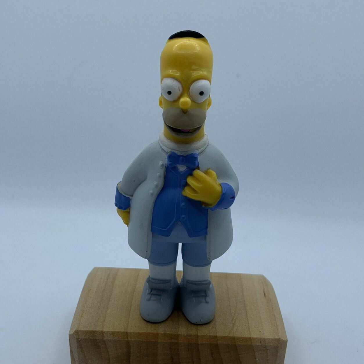 The Simpsons: Homer Simpsons - Opera Singer (2009) 20th Anniversary Collectable