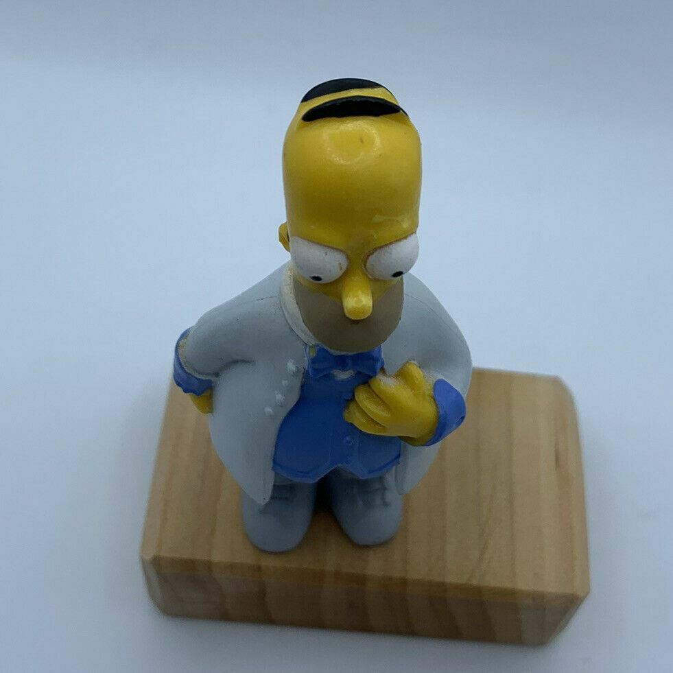 The Simpsons: Homer Simpsons - Opera Singer (2009) 20th Anniversary Collectable