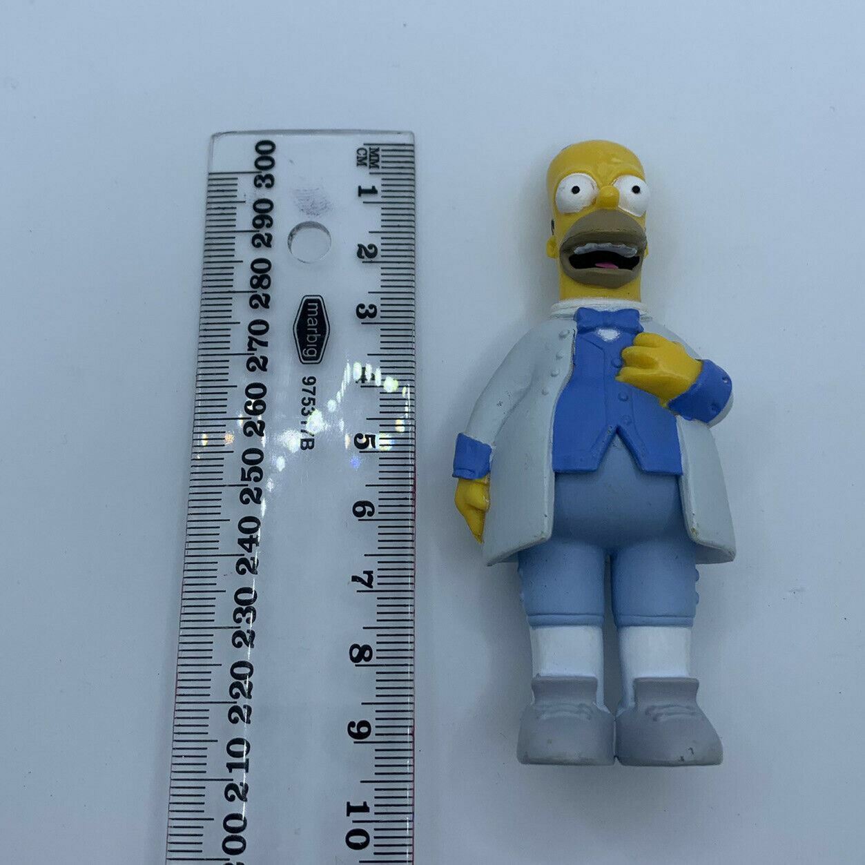 The Simpsons: Homer Simpsons - Opera Singer (2009) 20th Anniversary Collectable
