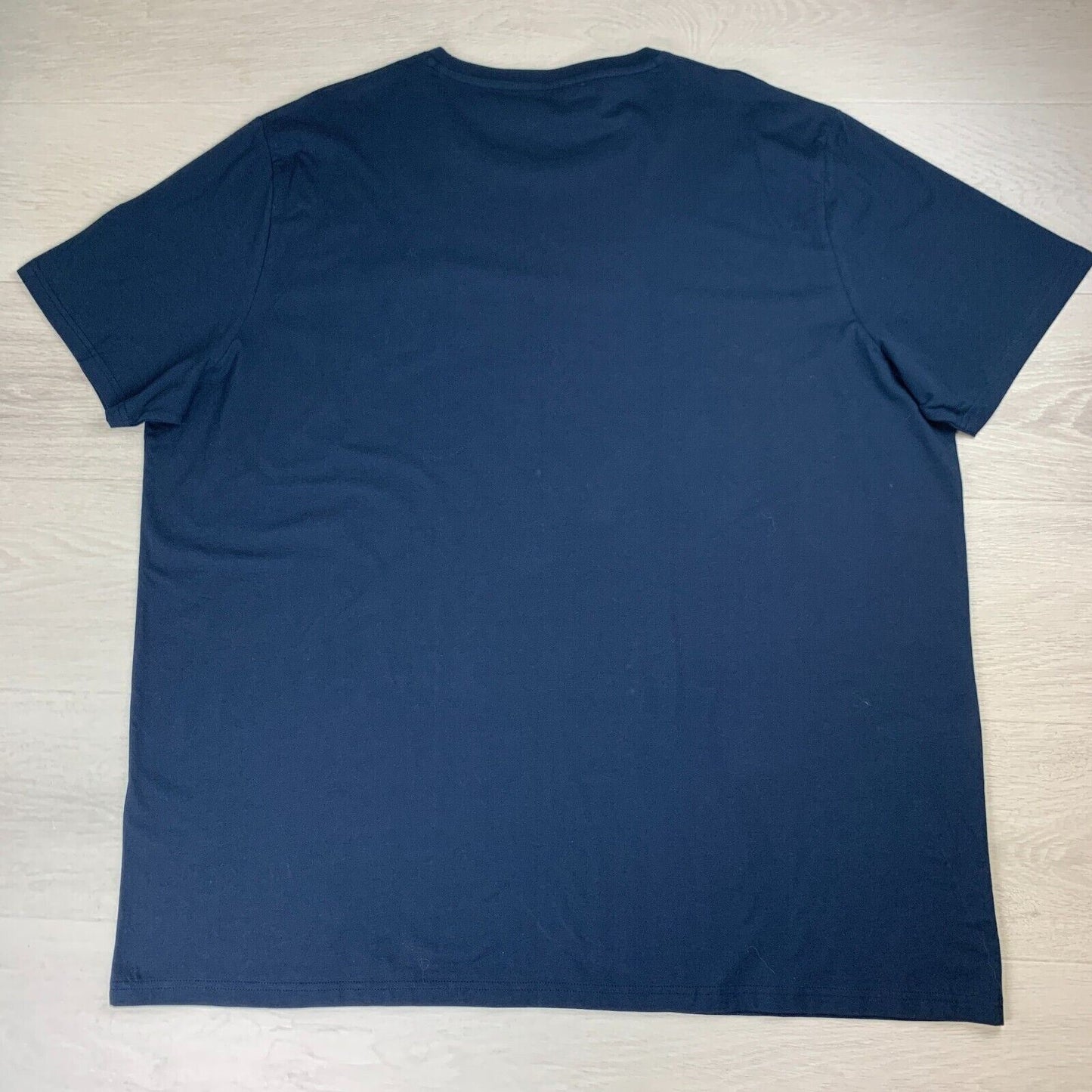 Ben Sherman Mens Navy T-Shirt Size 3XL
