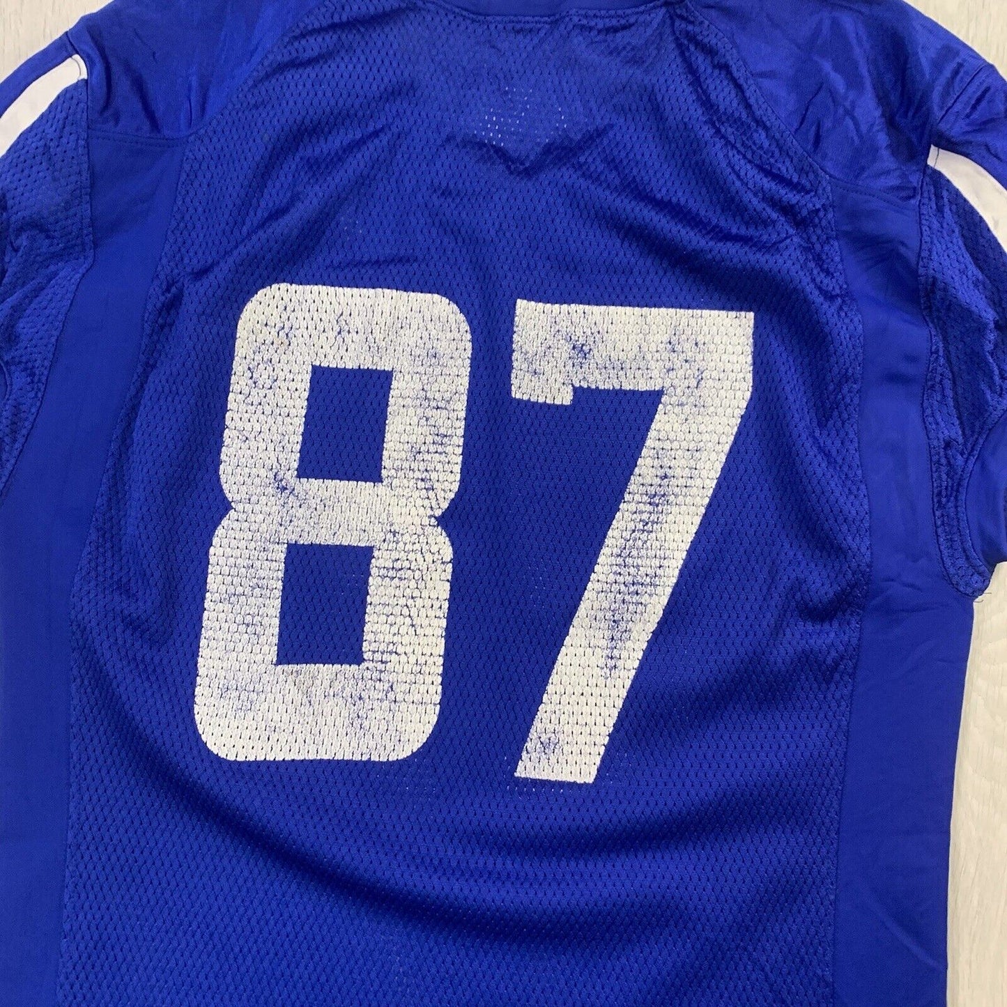 Under Armour Game Style Gridiron Jersey Attleboro, Massachusetts Size M