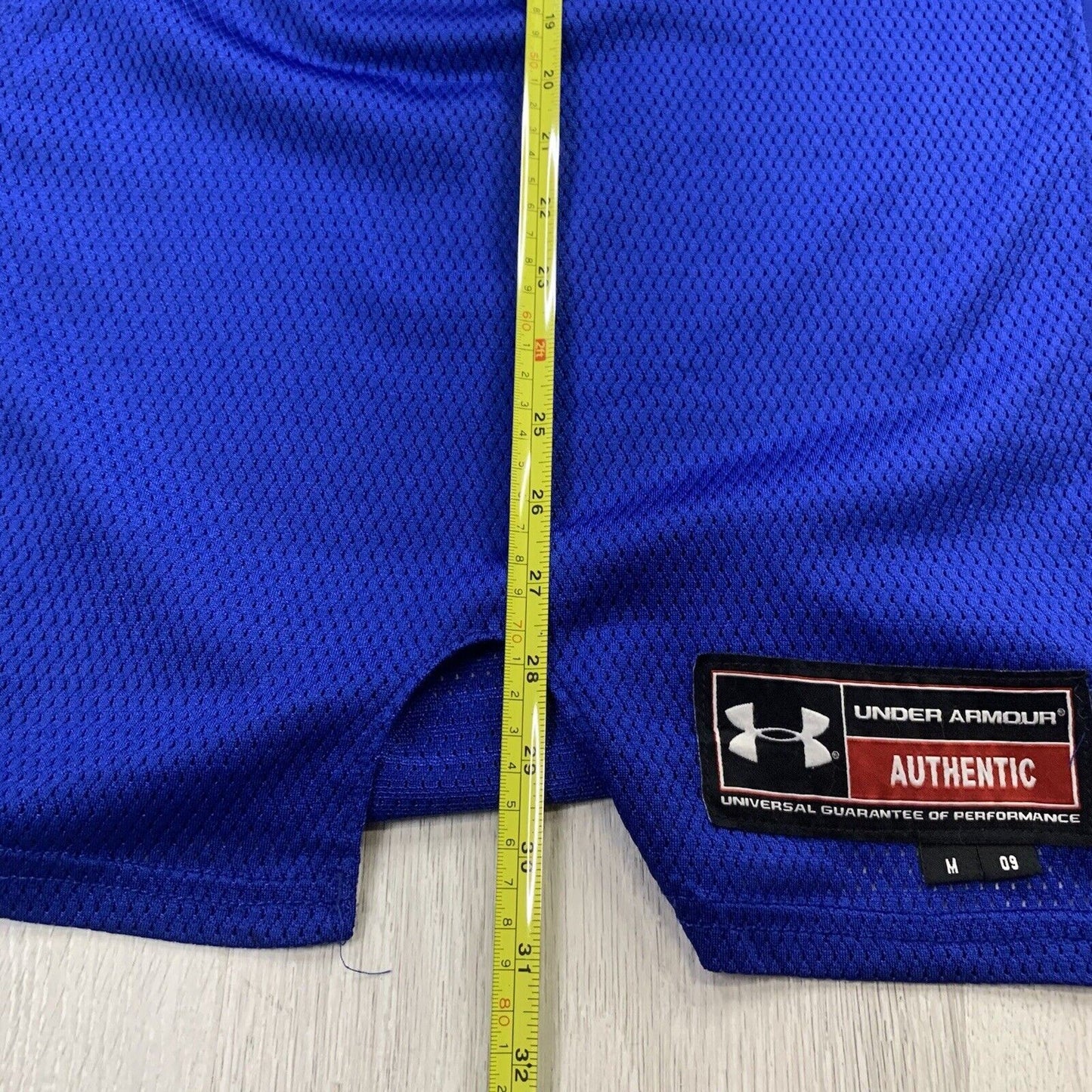 Under Armour Game Style Gridiron Jersey Attleboro, Massachusetts Size M