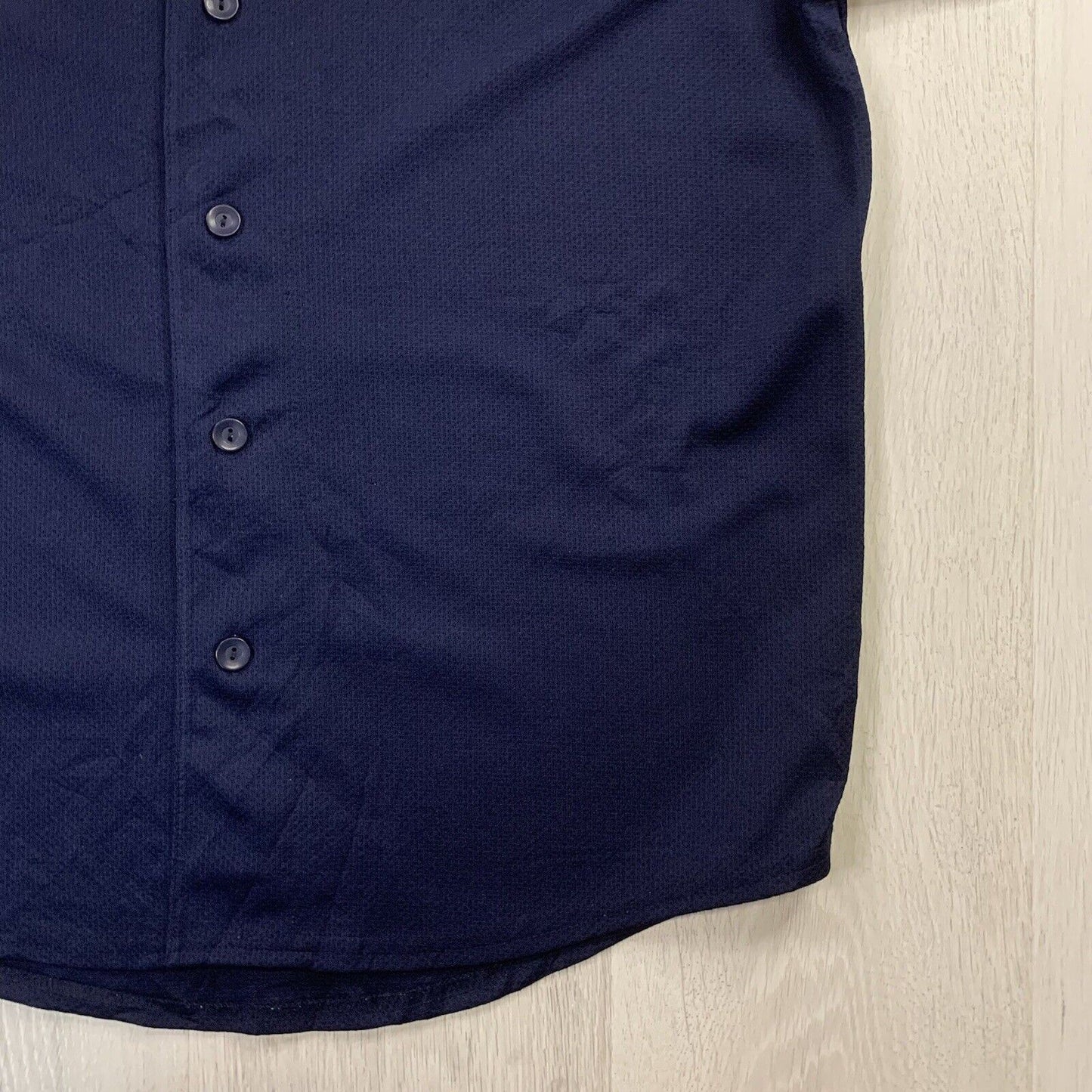 Off the Bench MLB Seattle Mariners Mens Baseball Jersey Size Large