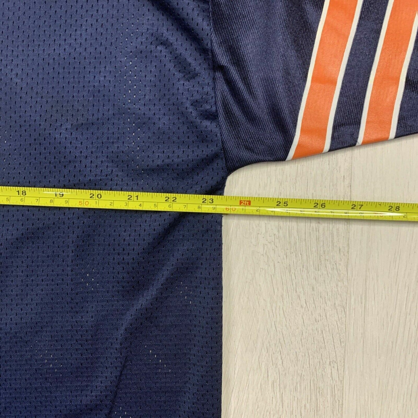 Logo Athletic NFL Chicago Bears Gridiron Jersey Size L #53 Jones