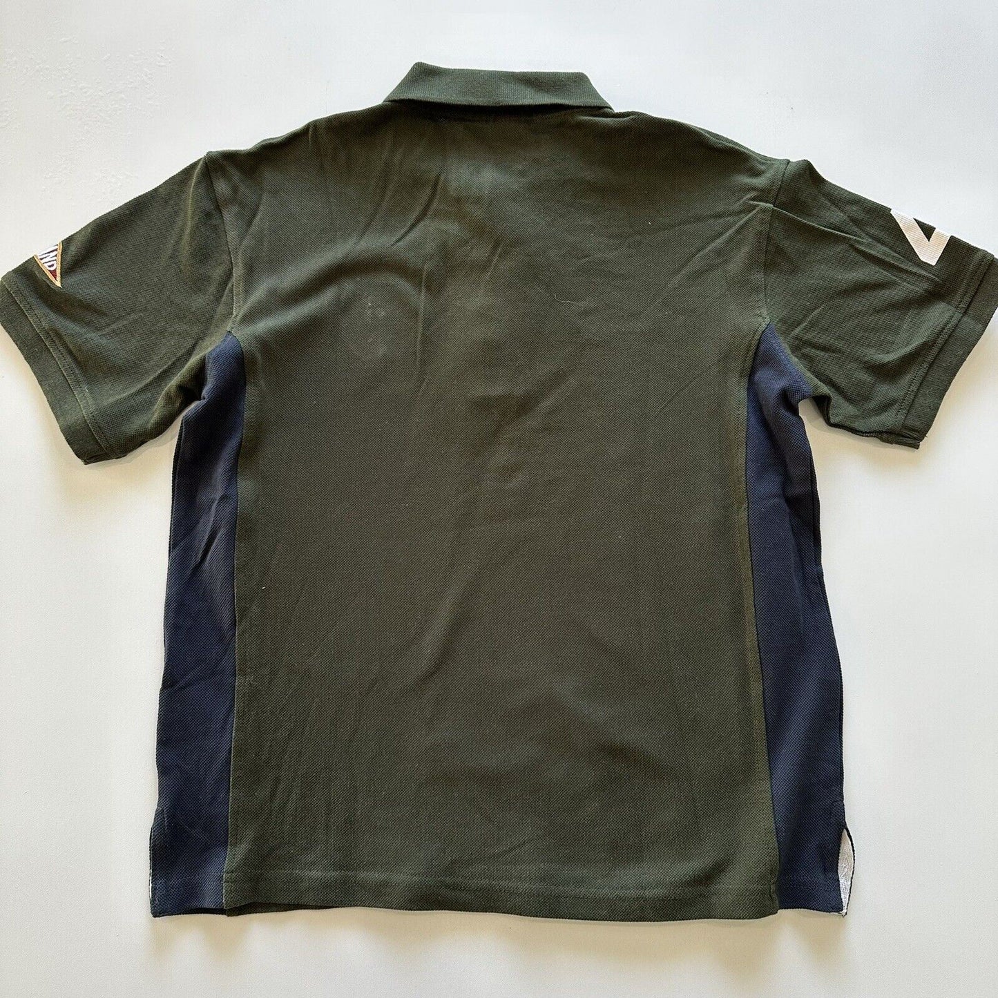 Lansdowne Ireland Boys Polo Shirt Size 9-10 Years