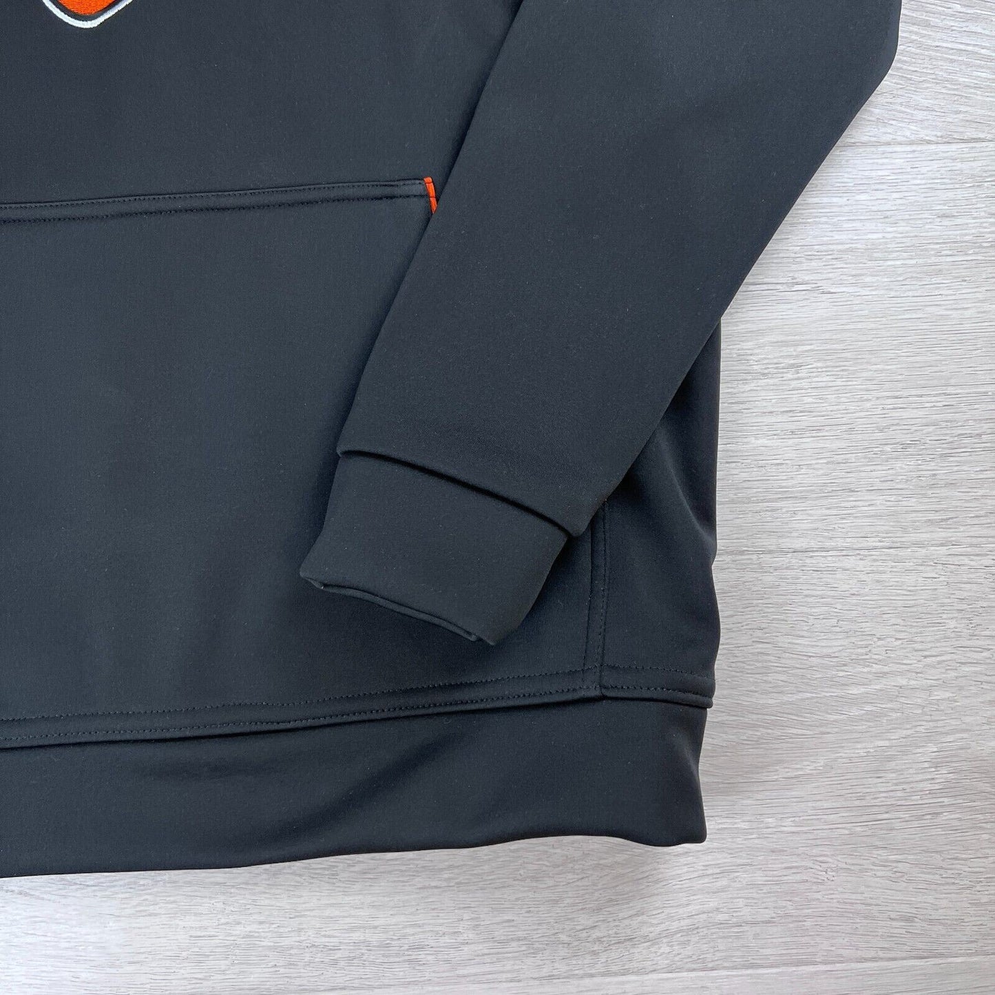 Waneroo Giants Baseball (Perth, WA) Pullover Black Hoodie Size M (Like New)