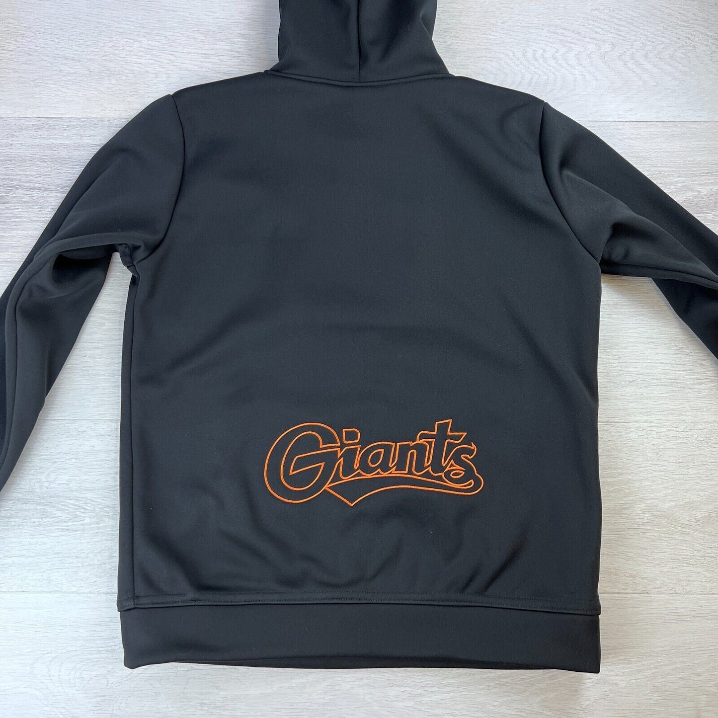Waneroo Giants Baseball (Perth, WA) Pullover Black Hoodie Size M (Like New)