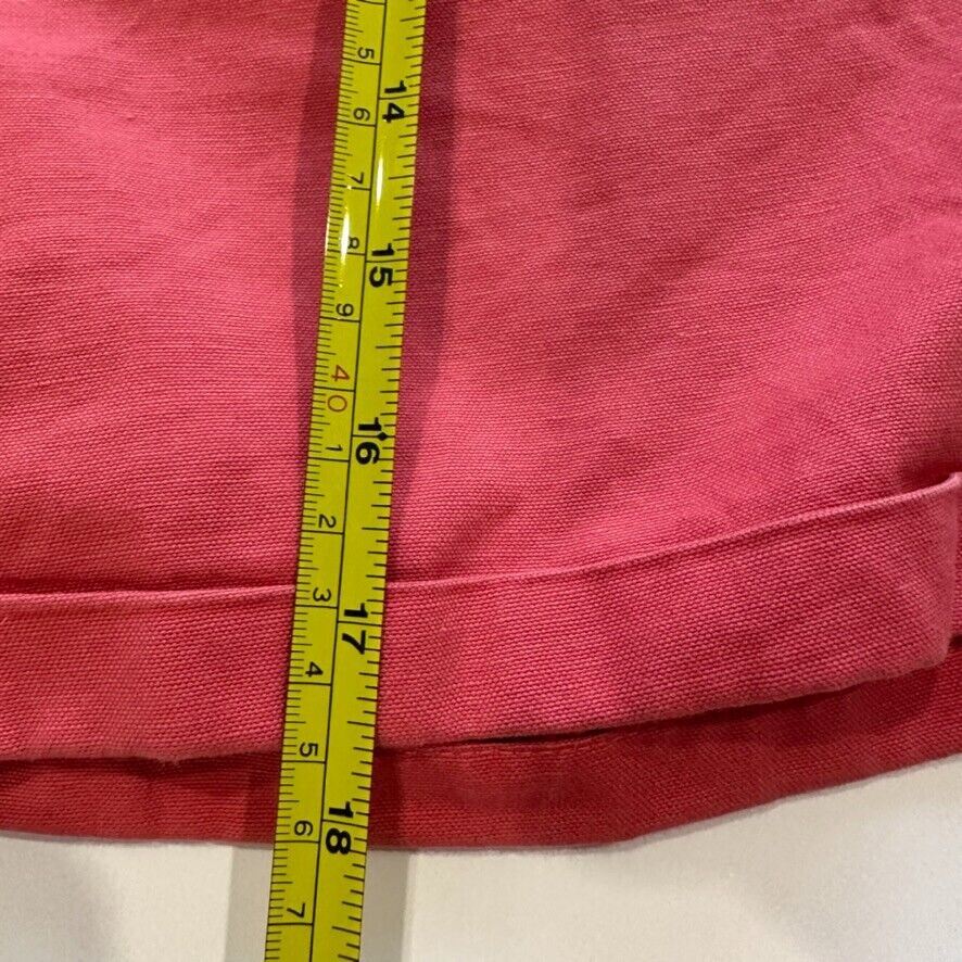Gant Rugger Mens Red Chino Shorts Size 30