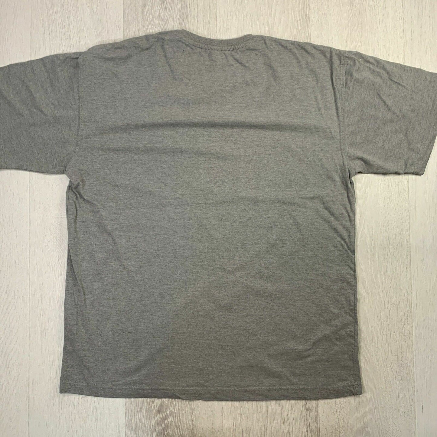 Newport Blue Beer Mens Grey T-Shirt Size XL