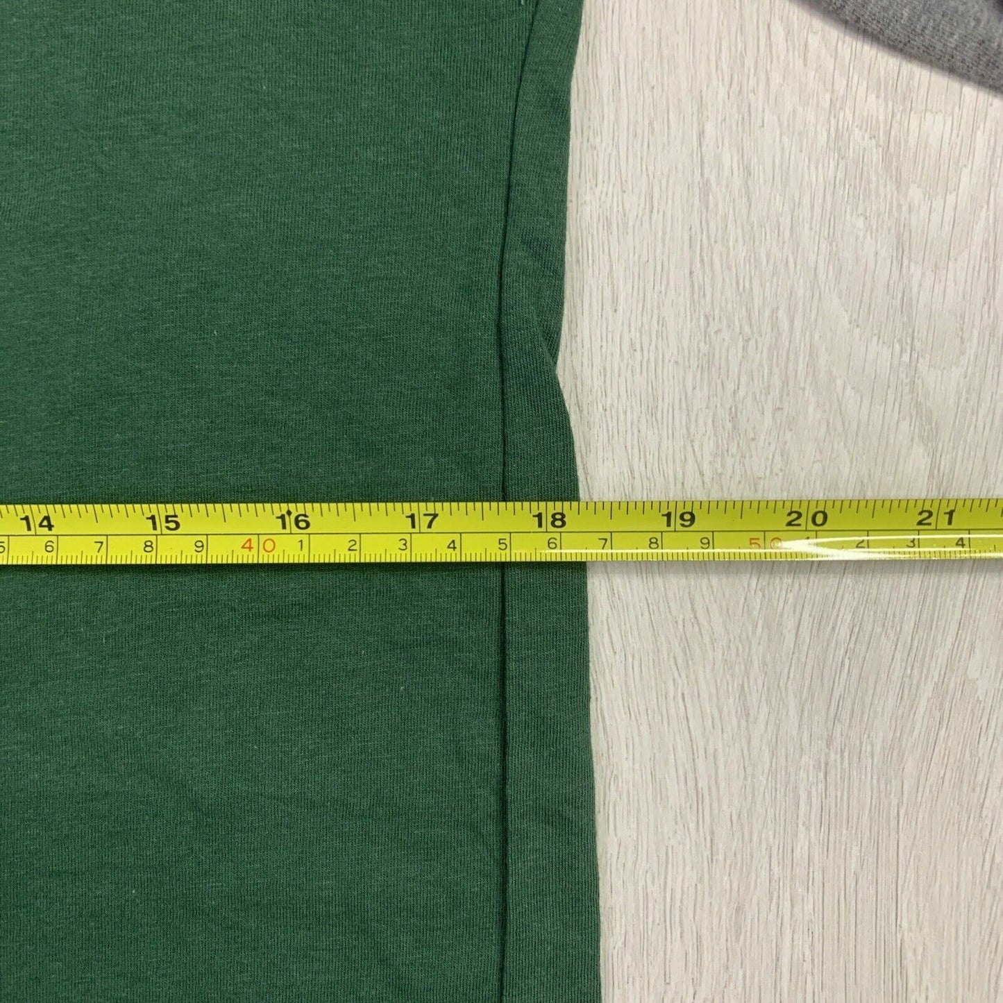 NFL Green Bay Packers Boys Long Sleeve T-Shirt Size 14-16 Years