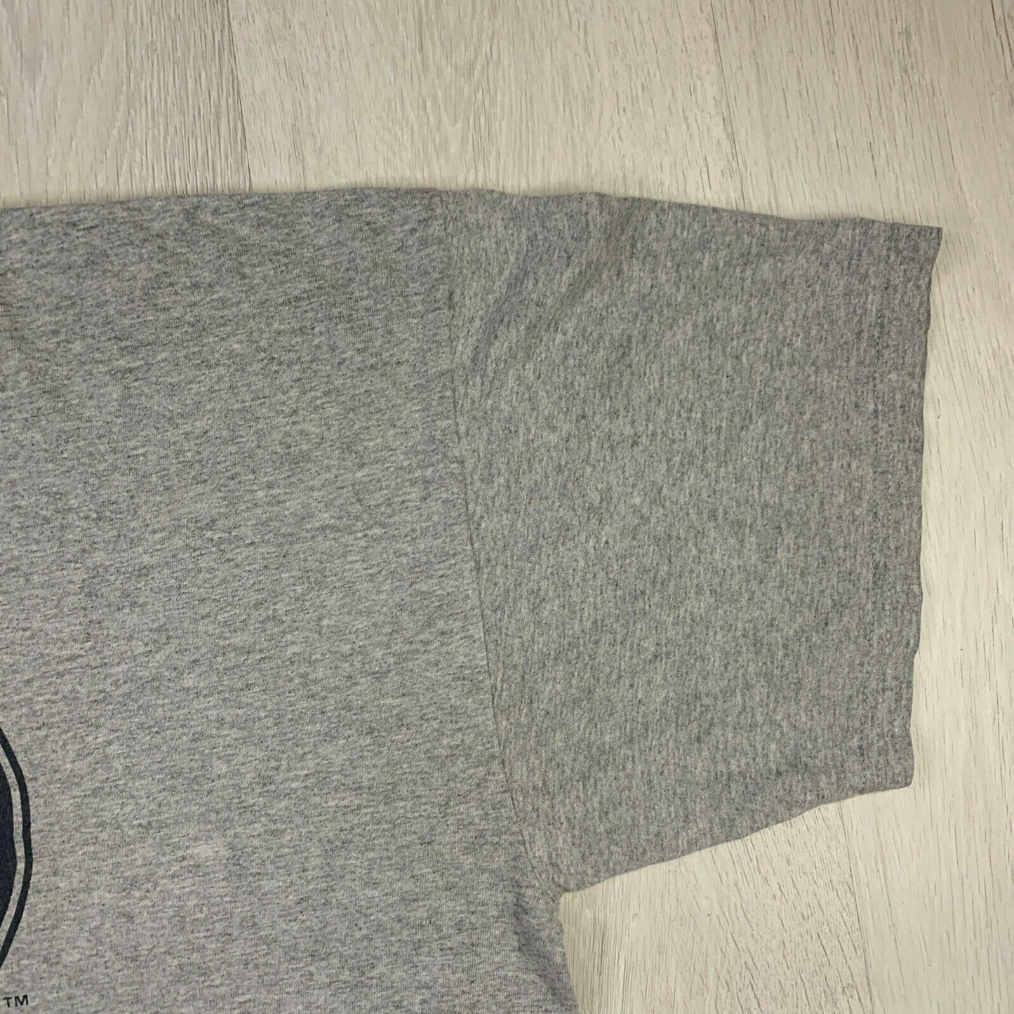 MLB Minnesota Twins Baseball Club Mens Grey T-Shirt Size XL