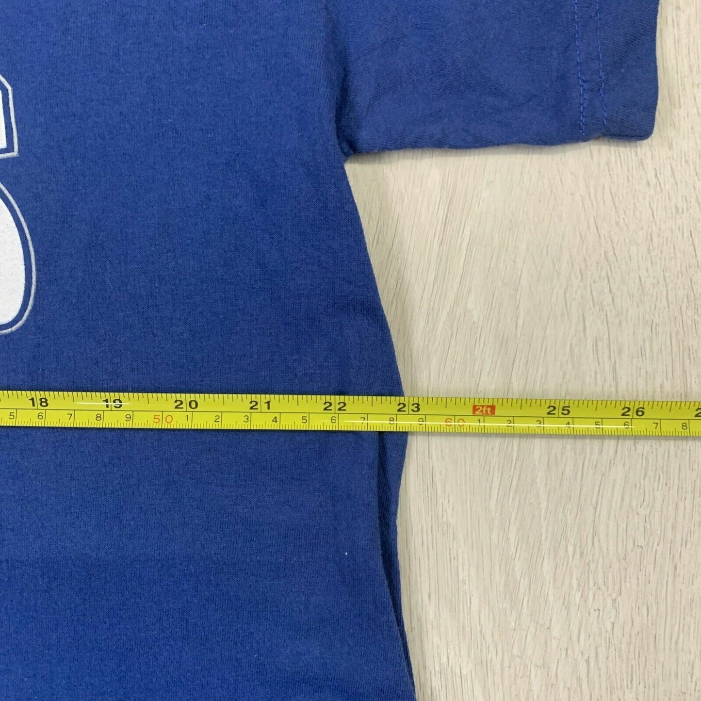 Indianapolis Colts AFC South Champion 06 Mens Blue T-Shirt Size L/XL Approx