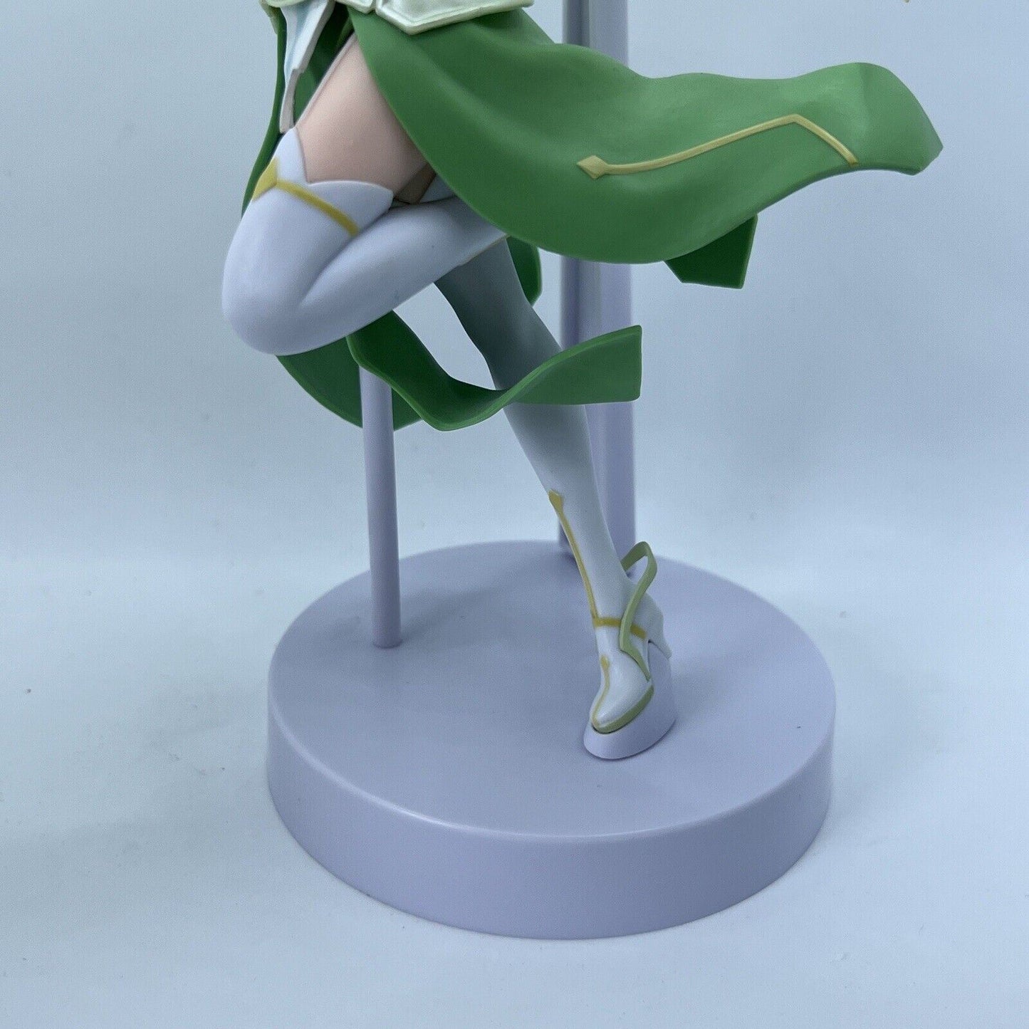 Sword Art Online: Alicization War Espresto Terraria Leafa (Dressy and Motions)