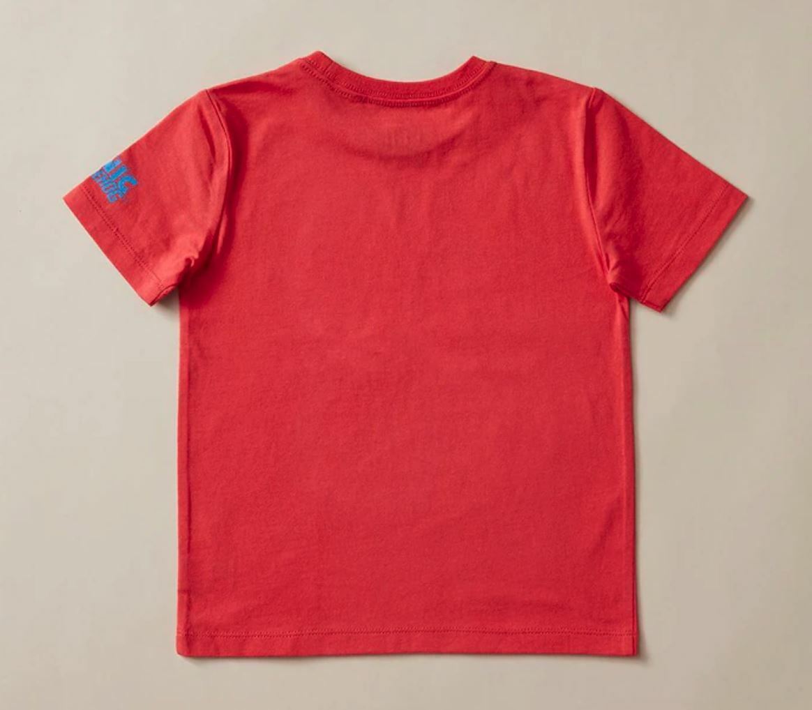 Sonic The Hedge Hog Baby T-Shirt Size 1 Years / 12 Months - Lets Get Out of Here