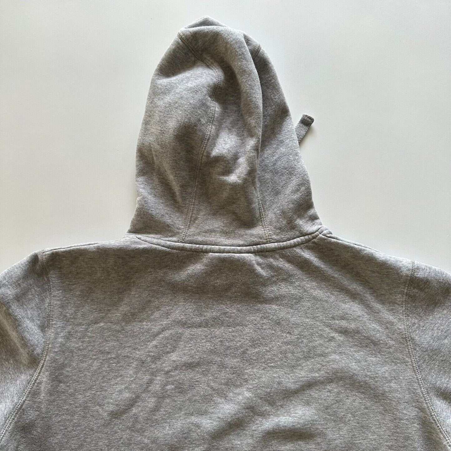 Champion Pullover Grey Mens Hoodie Size Large