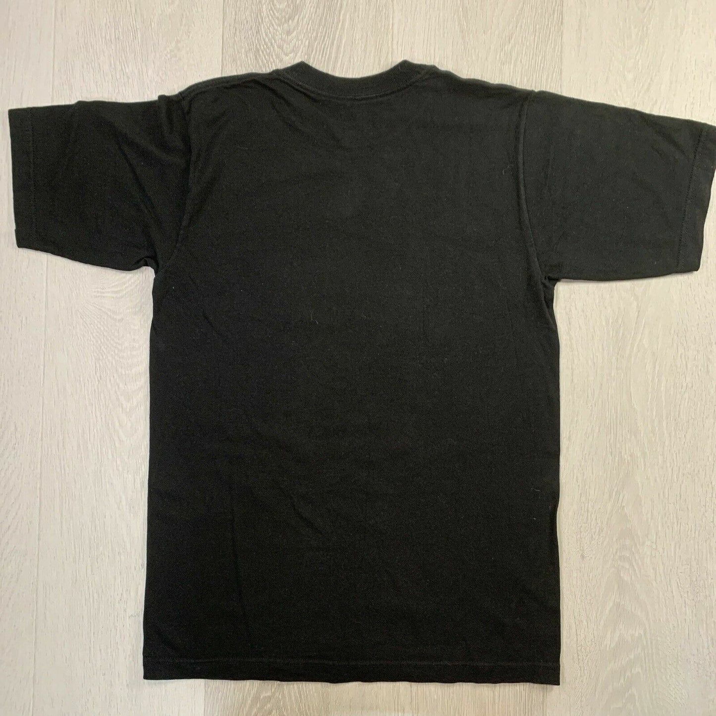 Reebok Aaron Rodgers MVP 2011 Green Bay Packers Mens Black T-Shirt Size Small