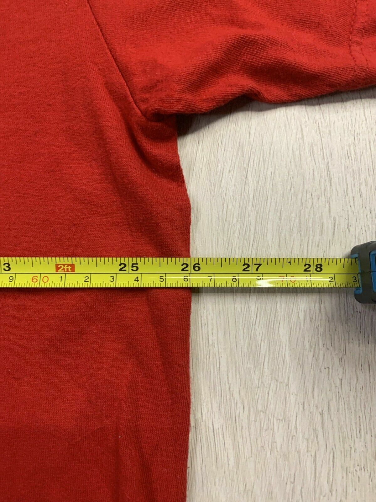 adidas Speed Kills Mens Red T-Shirt Size XL