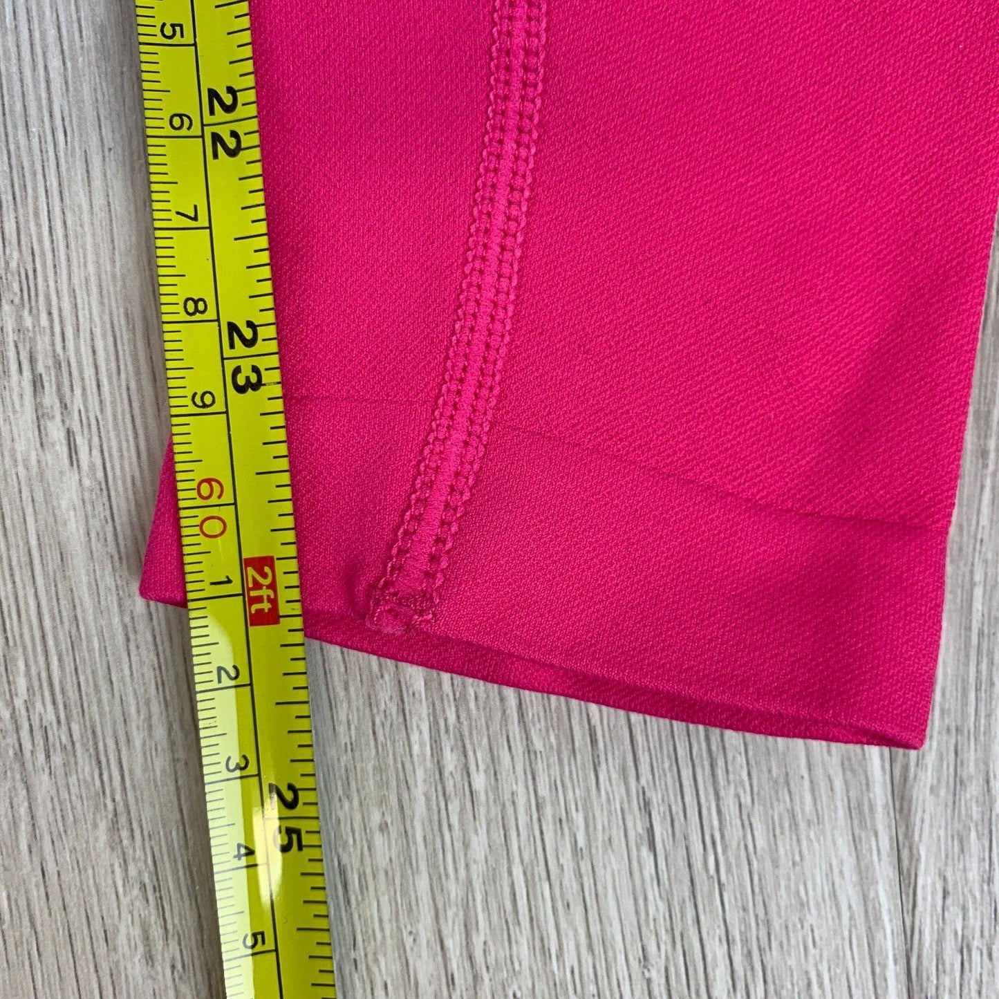 Stax. Womens Pink Workout Tights Size Small
