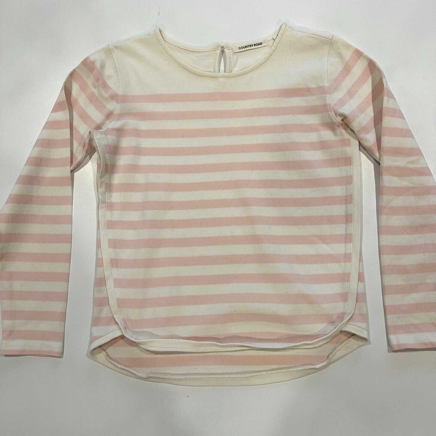 Country Road Womens Long Sleeve Top Size 12