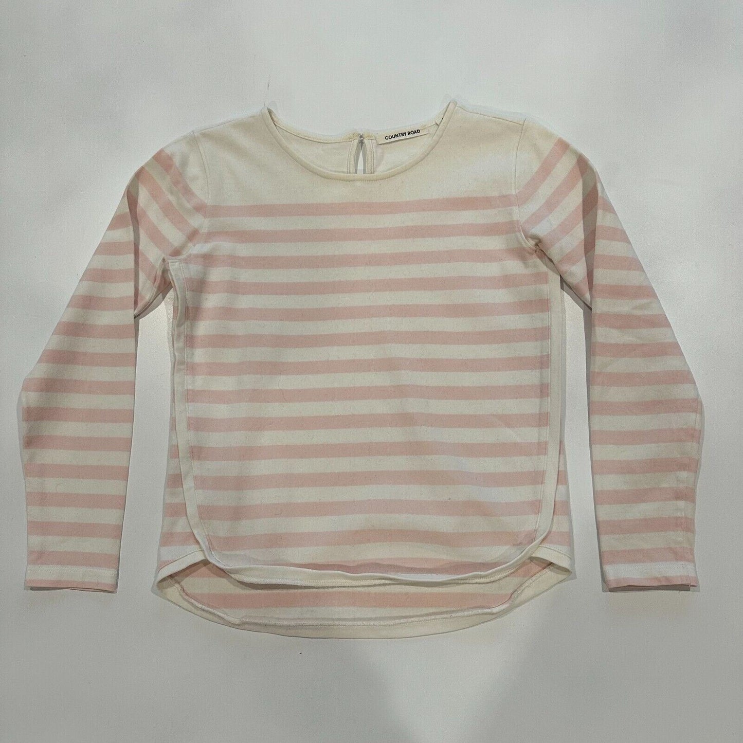 Country Road Womens Long Sleeve Top Size 12