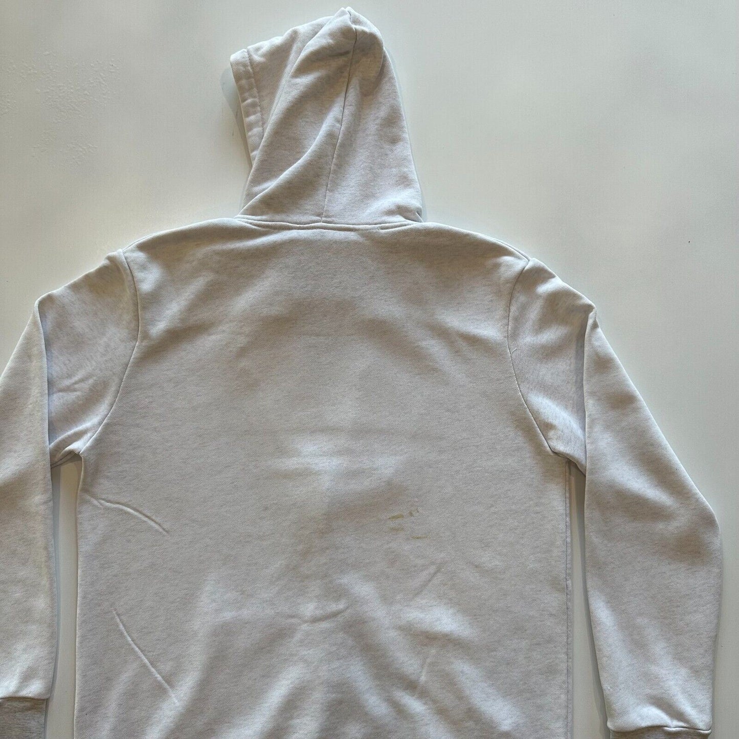 The Academy Brand Mens White Hoodie Size XS